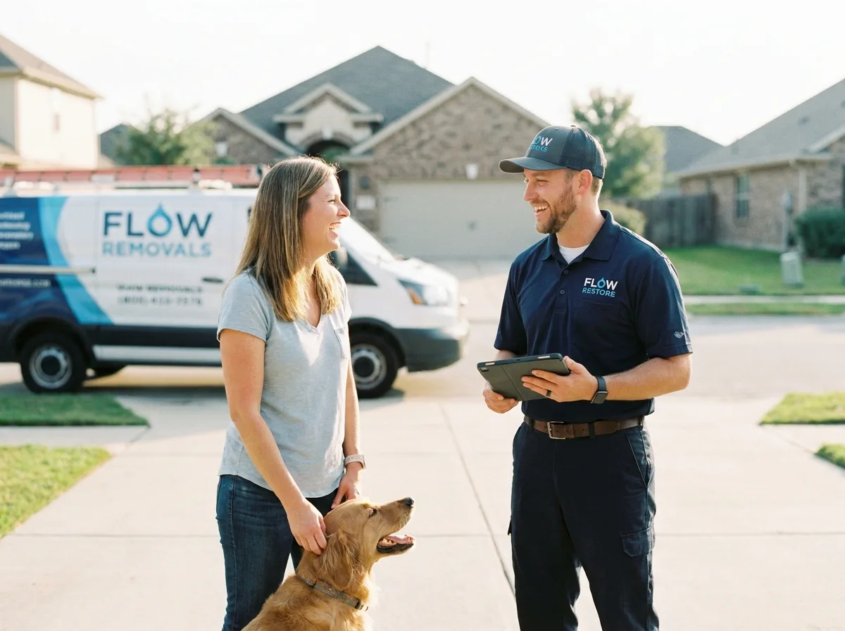 Water Removal Leota, MN FAQs